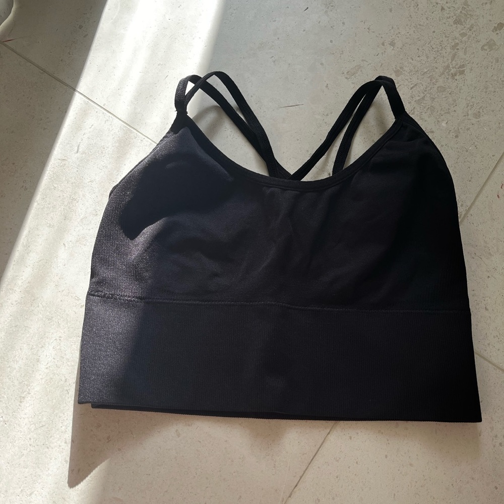 workout top